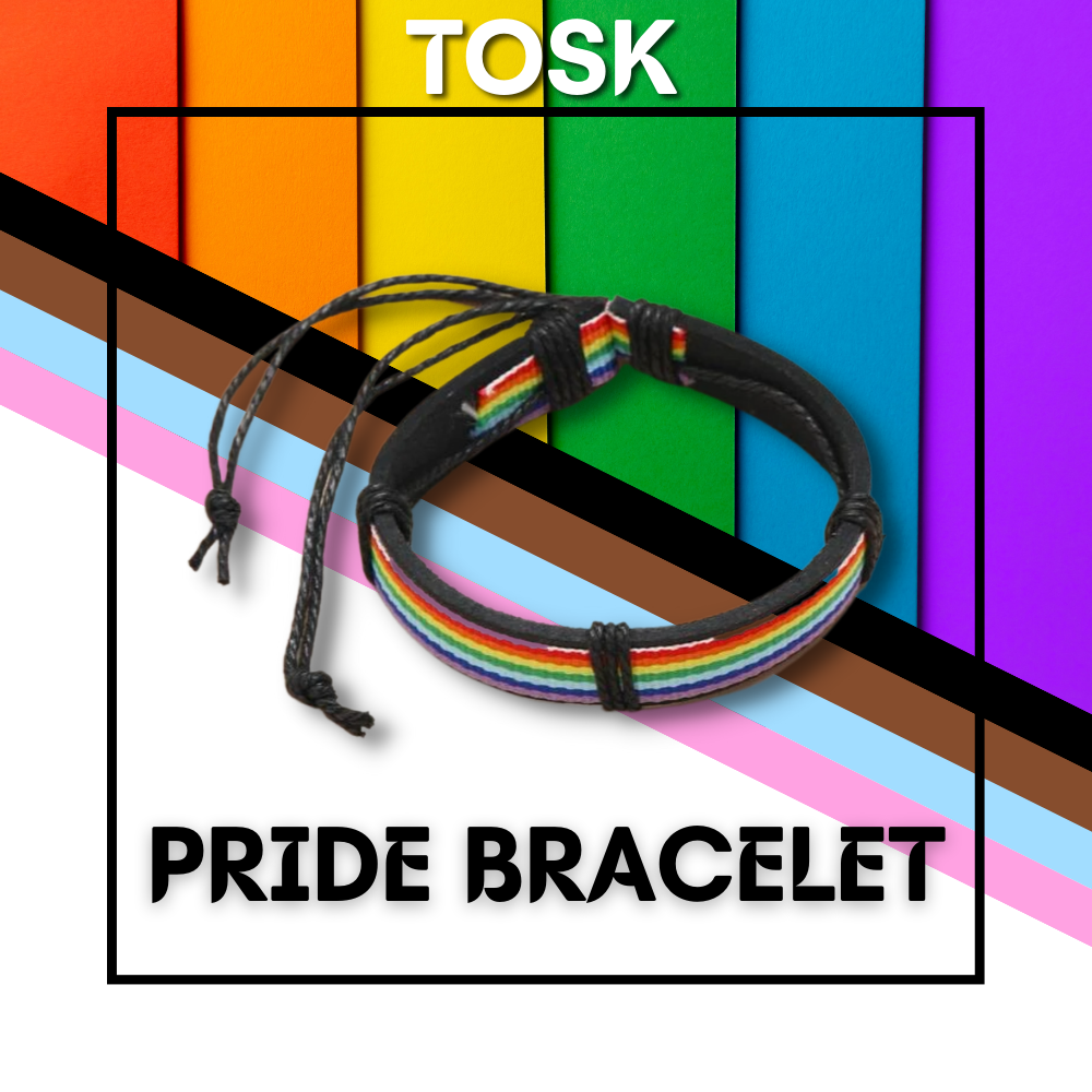 Pride bracelet tosk